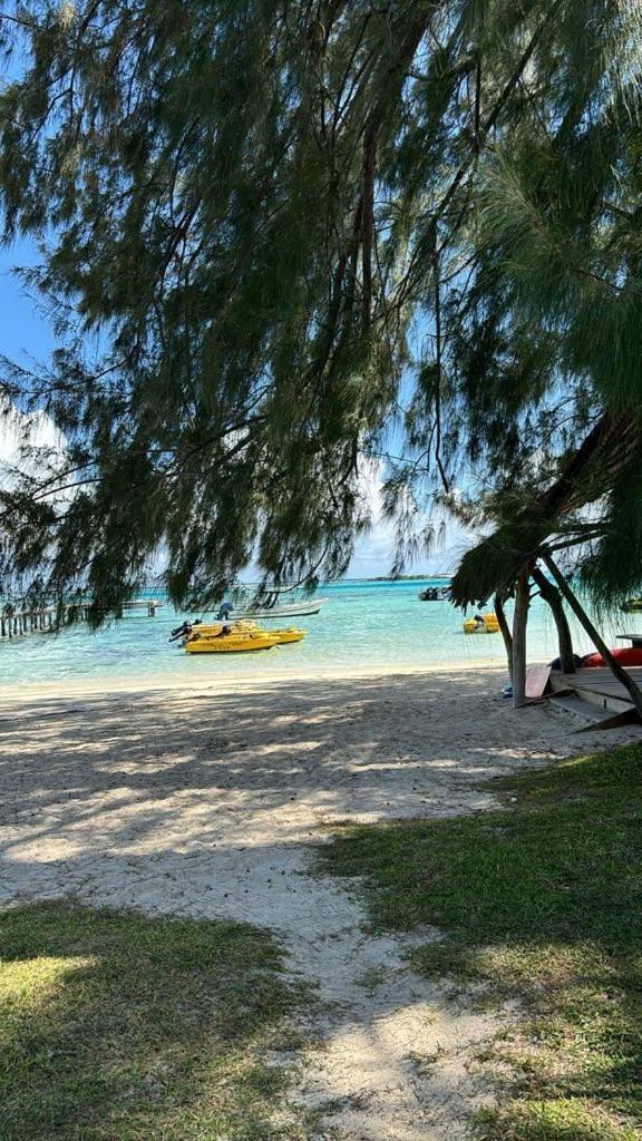 Beach De Reve De Moorea Hauru Exterior foto